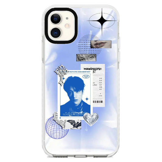 Enhypen Jake Inspired Phonecase_iPhone Clear Impact Case [1076249]