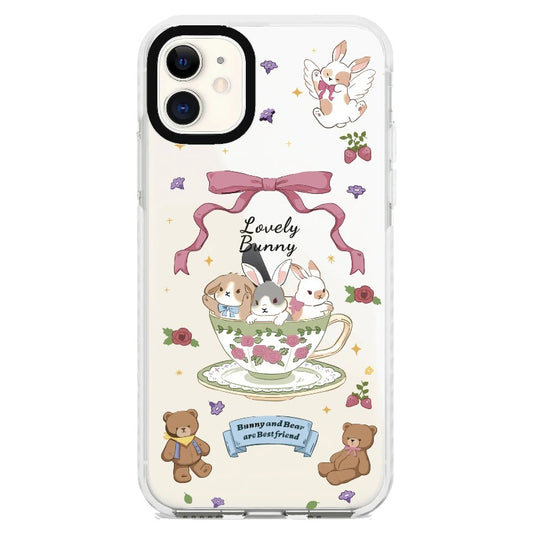 Sweet Fairy Tale_iPhone Clear Impact Case [1590259]