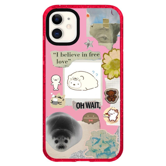 Onigiri Case_iPhone Clear Impact Case Limited  [1463913]