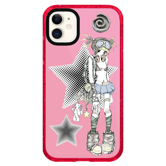 Superstar 🌠💫_iPhone Clear Impact Case Limited  [1465311]