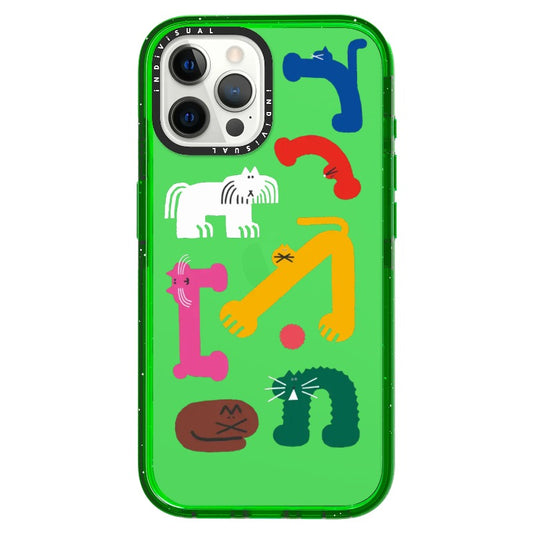 Furry Cats_iPhone Ultra-Impact Case [1488950]