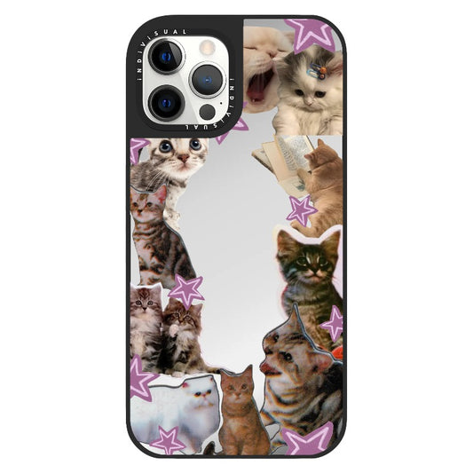 Cat luvr_Clear Impact Phone Case [1519329]