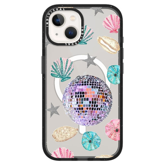 Sea Element with Mirror Ball Coastal iPhone Case_ iPhone Ultra-MagSafe Case [1351331]