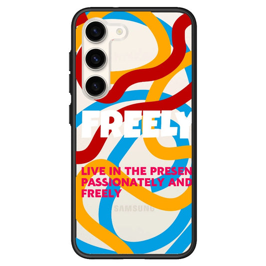 Passionately And Freely_Samsung case [1618787]