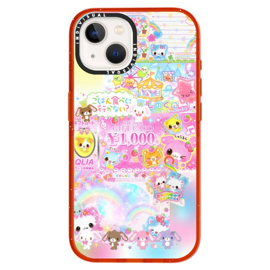 bunny fever_iPhone Ultra-Impact Case [1484647]