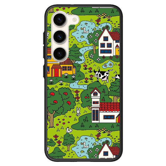 Small Town_Samsung case [1600155]