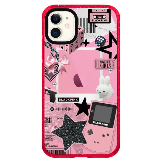 BLINK Blingcase_iPhone Clear Impact Case Limited  [1479877]