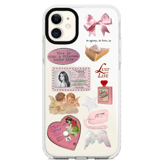 cake frosting_iPhone Clear Impact Case [1481009]