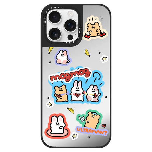 Funny Toy_Clear Impact Phone Case [1611372]