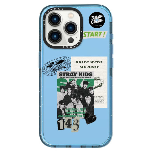 Stray Kids Inspired Phonecase_iPhone Ultra-Impact Case [1024222]