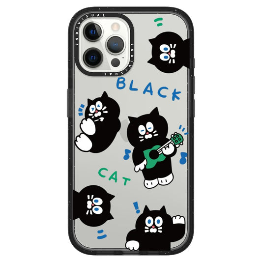 Black Cat_iPhone Ultra-Impact Case [1594629]