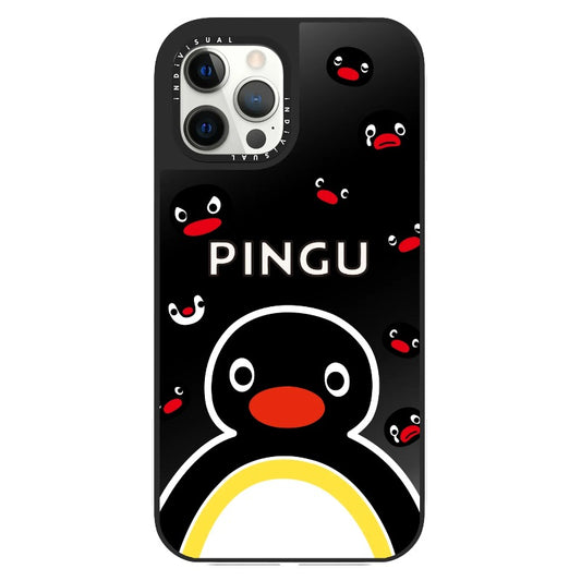 PINGU_Clear Impact Phone Case [1612226]