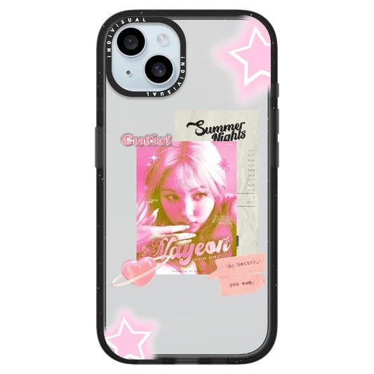 Twice Nayeon Inspired Phonecase_iPhone Ultra-Impact Case [1276582]