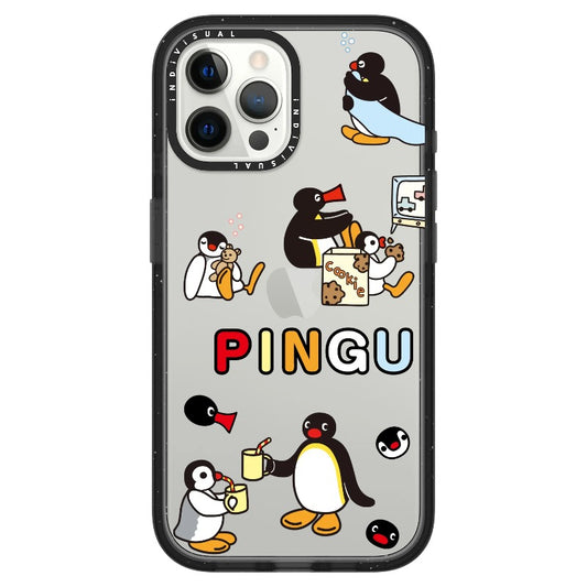 PINGU&PINGA_iPhone Ultra-Impact Case [1612243]