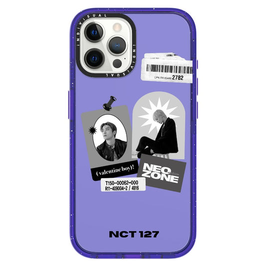 Neo Zone Collage Aesthetic Phone Case_iPhone Ultra-Impact Case [623859]