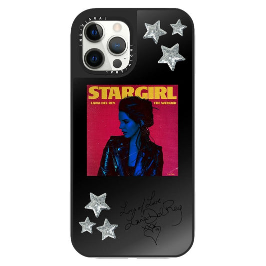 Lana Del Rey Star Girl EP Cover Inspo Phone Case_Clear Impact Phone Case [1470161]