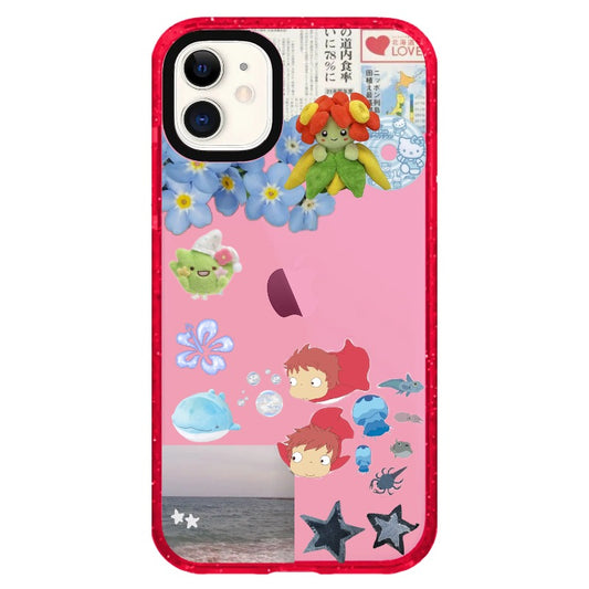 Shifting Seasons_iPhone Clear Impact Case Limited  [1474783]