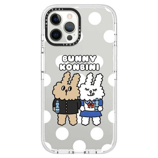 Cute Bunny_iPhone Ultra-Impact Case [1608678]