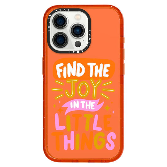 Find The Joy in the Little Things_iPhone Ultra-Impact Case [1552142]