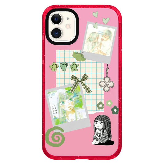 Kimi ni todoke case_iPhone Clear Impact Case Limited  [1056788]