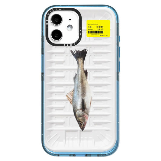 Supermarket Theme Perch Fish Phone Case_iPhone Ultra-Impact Case [1284319]