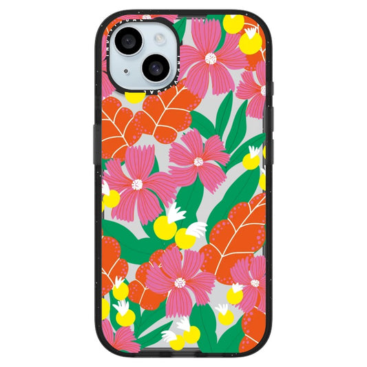 Flowers and Grasses Phone Case_iPhone Ultra-Impact Case [1535159]