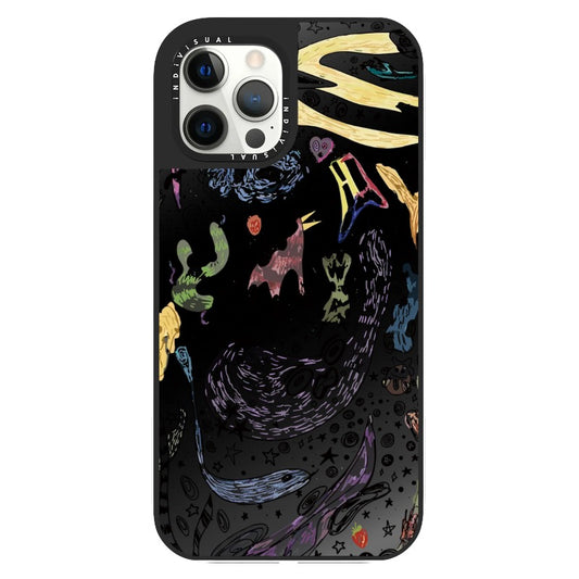 Monster Universe_Clear Impact Phone Case [1501199]