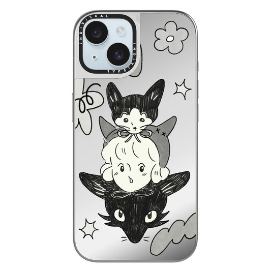 Best friend 1_Clear Impact Phone Case [1555950]