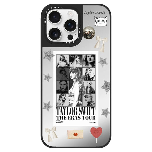 Taylor case (white) | ‘The eras tour’ _Clear Impact Phone Case [1097716]