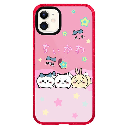 Chiikawa Inspo Phone Case 2_iPhone Clear Impact Case Limited  [1468548]