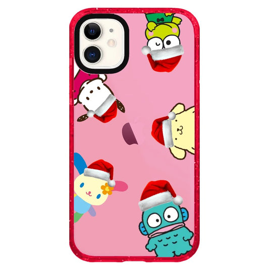 Sanrio Christmas Party_iPhone Clear Impact Case Limited  [1480544]