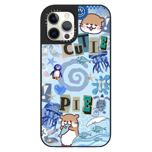 Otter Phone Case_Clear Impact Phone Case [1464988]