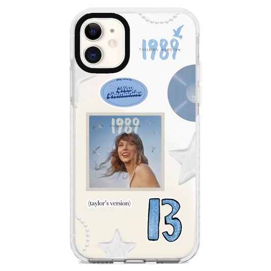 Mia’s Swiftie Cases, Design 9_iPhone Clear Impact Case [1481581]