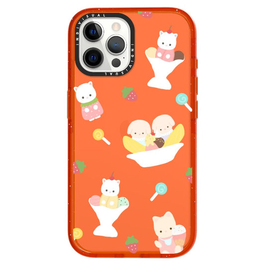 Sylvanian Sweet Treats_iPhone Ultra-Impact Case [1464831]