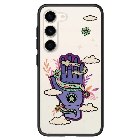 Mystical Palm_Samsung case [1614885]