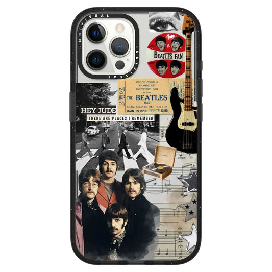 Beatles Collage Styles Phone Case_iPhone Ultra-Impact Case [1287001]