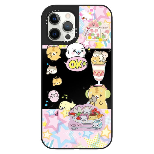 Sweet Tooth_Clear Impact Phone Case [1464506]