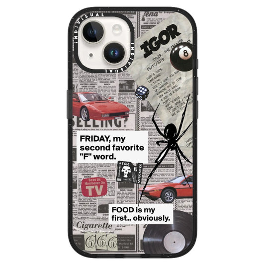 Friday Mood Meme Case for iPhone_iPhone Ultra-Impact Case [1289188]