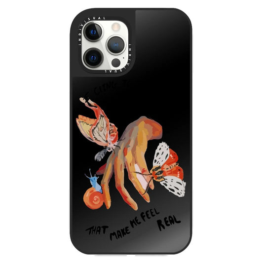 Cling to Reality_Clear Impact Phone Case [1616779]