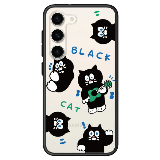 Black Cat_Samsung case [1594629]