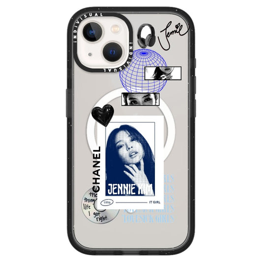 Blackpink Jennie Inspired Phonecase_ iPhone Ultra-MagSafe Case [1048134]