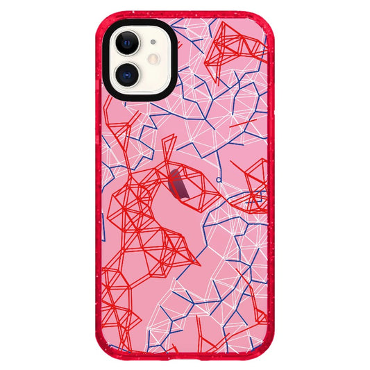 Threads and Grids_iPhone Clear Impact Case Limited  [1506855]