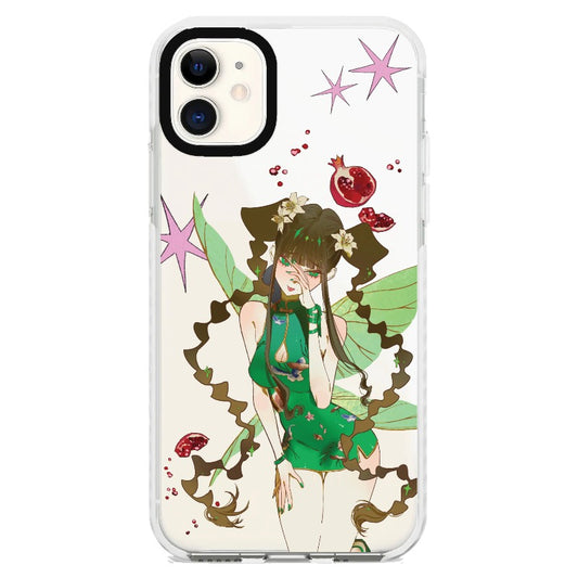 Miss Tinker Bell_iPhone Clear Impact Case [1583664]