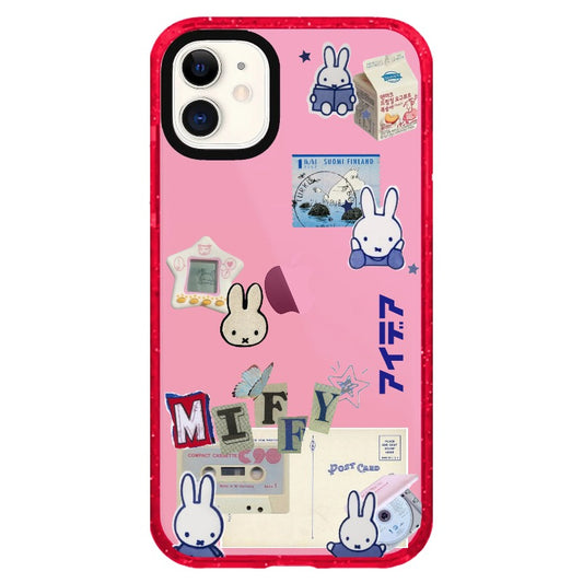 Classic Miffy_iPhone Clear Impact Case Limited  [1483828]