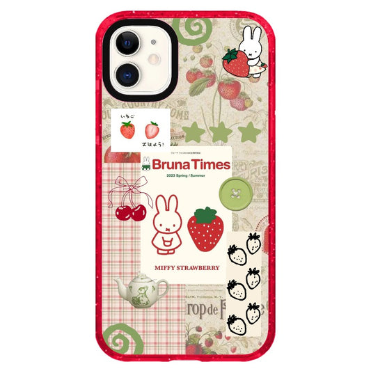 Miffy_iPhone Clear Impact Case Limited  [1470779]