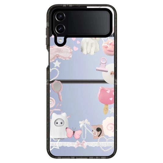 Cat 2.0 Phone Case_Samsung Z Flip [1471127]