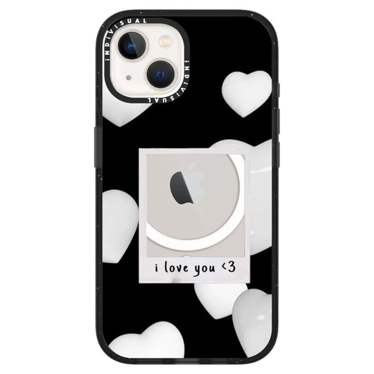 "I Love You" Photo Holder Phone Case_ iPhone Ultra-MagSafe Case [1179003]