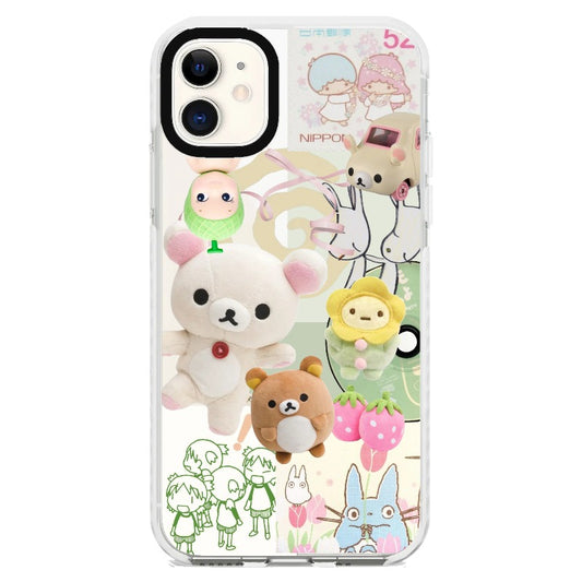 Spring City _iPhone Clear Impact Case [1474210]