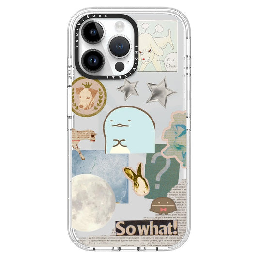 Seal Sticker Case_iPhone Ultra-Impact Case [1463264]