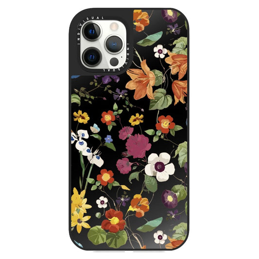 Corner of Botanical Garden 2 Yellow_Clear Impact Phone Case [1495249]